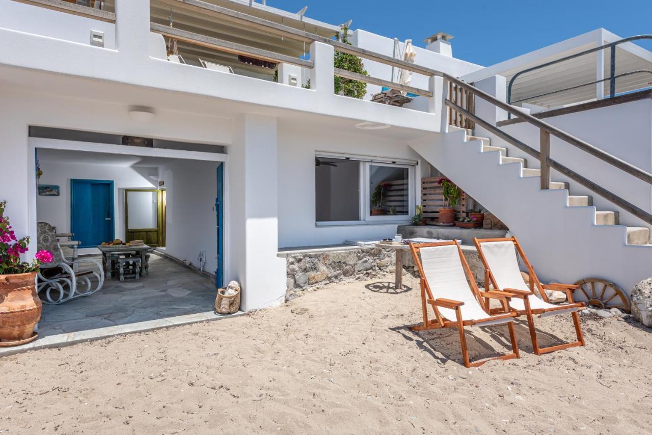 Koufiakas Boathouse Villa Pollonia Exterior photo